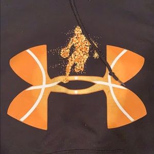 Basketball hoodie
